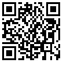 QR Code for bitcoin:3EYVmjRicdo33EDdUbA4HKB5zsujYp17SM