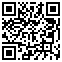 QR Code for bitcoin:3EYVmjnHB5AYuJPbDVRJ6wVDiJb4oSCaRV