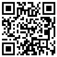 QR Code for bitcoin:3EYWWJKDj1t4YS4yADs7Y6PSbEaSnCsW2C