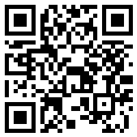QR Code for bitcoin:3EYWZAXUDK3o9mcJNH5vRjAeaiRShbZCiW