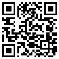 QR Code for bitcoin:3EYXdTAsyCaxtNzv43c2FhmMzXerrZmDm7