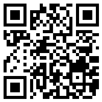 QR Code for bitcoin:3EYc73z2u5j8wJsGhY3Ye7eZNfJXTsbcES