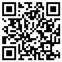 QR Code for bitcoin:3EYcHbZSo7jdsEFdbRvSh8JHMVVReFvjh9