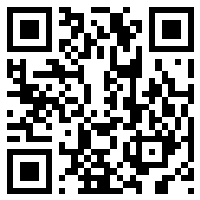 QR Code for bitcoin:3EYiNudszeg2dPkfxCjsECqJTWLSAKffAa