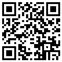 QR Code for bitcoin:3EYjUt5qhPfXw7knvF9MtRMxNPiu76A7md