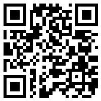 QR Code for bitcoin:3EYqyBX6GH7JvnVhogcm2JSQr44Mwe59pR