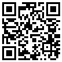 QR Code for bitcoin:3EYvCVSDBCbrm4aN5o4Gcugm3kXET8H13P