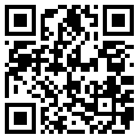 QR Code for bitcoin:3EYvzUsNqmaxDvBVuKpZir2GJWiTMriSWG