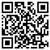 QR Code for bitcoin:3EZXodrhjWCkisfqyiscm4Kzsrgg43meMo