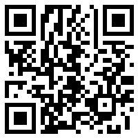 QR Code for bitcoin:3EZYCLCSSpd4UU4w6Qva3XREGENaxQyNVs