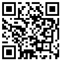 QR Code for bitcoin:3EaAZ2v1RTdUbEmEk6Y92aov5DXVuUZheh