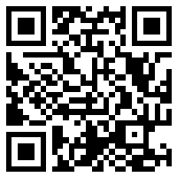 QR Code for bitcoin:3EaJYo4WkwaaUn2WLDTzFqbhA2oYmL4B1c