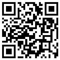QR Code for bitcoin:3EaWPX8zDvM6pXWHuzSrEfcvwer7dXFDEo