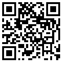 QR Code for bitcoin:3EapTTY4DQKYZNPmK6uXRpcR2hxocYVeyZ