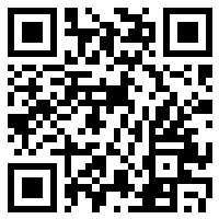 QR Code for bitcoin:3Eb1EfHWyybST5511Cx1EJrxwswEEMgNhn