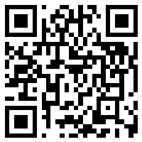 QR Code for bitcoin:3Eb26zvqPYVveeEtwjwVUkwSLaMCStMdrb