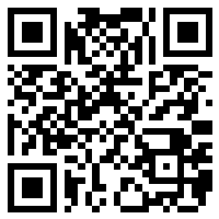 QR Code for bitcoin:3EbKFxectZd5EKKBsrxCe8za6CvYg27x2X