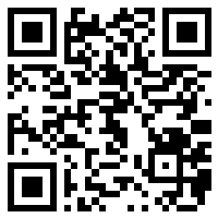 QR Code for bitcoin:3EbKNarsDANNj3fx1yUAejrgCGC9a1vgYF