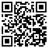 QR Code for bitcoin:3EbRoAk861EVAnwSBkHRvTZzpujBFanGAy