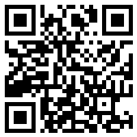 QR Code for bitcoin:3EbVKGAaVDBkFLQes2Bi2V2WdueHLSAWjj