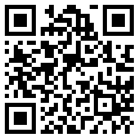 QR Code for bitcoin:3EbW88jv1vrogH2gxvZ5TYCubMgXfMf6RT