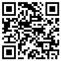 QR Code for bitcoin:3EbjAXhEdtw16J9QKVhduL4sThVwCrrtpd