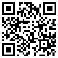 QR Code for bitcoin:3EbxwmaGSxWmeESLHVEebcbJZc46k2iQqB