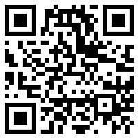 QR Code for bitcoin:3EcPbysDVC1pMZ8DSrt7wuCUeYchwf2Ut2