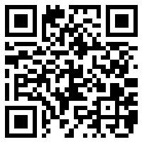 QR Code for bitcoin:3EcZNKAtoQrjzeo7oQ9v1jq4MotJQNRwWj