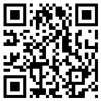 QR Code for bitcoin:3EccfGMdU84wsWZuK2tevBKGuJJsUcuFmn