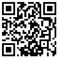 QR Code for bitcoin:3EcejLshpYsPd6FFq5fog8wtWyAXow1y7M