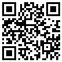 QR Code for bitcoin:3EczUbAMRobPbGQWwadCyjvUjDfKbSnUoo