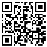 QR Code for bitcoin:3Ed119VW6fEBmzawQMR8eCGpALSrHEWHmc