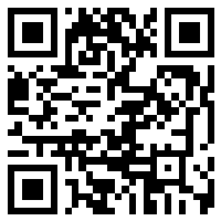 QR Code for bitcoin:3Ed5WqMV4LvGxR6bsL9kpgBtVBwuim59eD