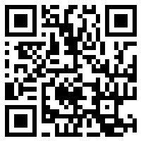 QR Code for bitcoin:3Ed72pEGeReKcgStn5gvA6GfQwv2HnButF