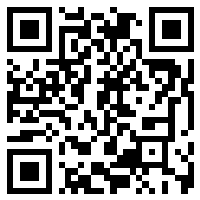 QR Code for bitcoin:3EdAgM3zJrqoTesLd94W5R6uk9MdXX9msX