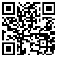 QR Code for bitcoin:3EdB5XiSvStaFPnbbCHVSKe9HWT59vfSF8