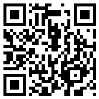 QR Code for bitcoin:3EdEVDzy6Z4BWpi8LoC1tzkrXfFxbu2T3o