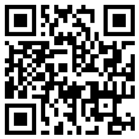 QR Code for bitcoin:3EdEZgGyEPuWbYsPyCmME96fir3EhpvqjX