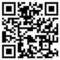QR Code for bitcoin:3EdGziR7n2pVfdvAB8ewG68GMpjEjdSeXY