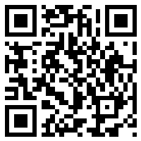 QR Code for bitcoin:3EdMibXz63KAcsaDU7SBojzgBBS1bq1eVj