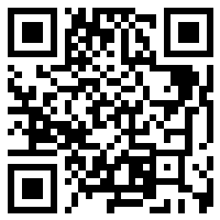 QR Code for bitcoin:3EdNM5g7LNT2oDxefDiMkAgwLKCMbd4AYW