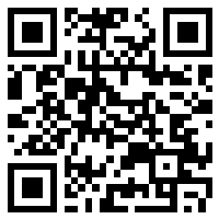 QR Code for bitcoin:3EdRfU5WCWFzp16FrRMhszoqYekoS9GAt6