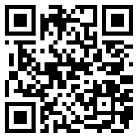 QR Code for bitcoin:3EdcP9px37B4vuoHhjDzFSby1B62cjCYJC