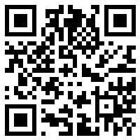 QR Code for bitcoin:3EddXkYL2vdWVC3b7ADTu6cGaXDrDCBNmL
