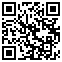 QR Code for bitcoin:3EdfcVfwmWDM3afchkXR867xSDXy63S19M