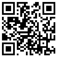 QR Code for bitcoin:3EdgBDjm8BFSJgJD3DDAnwj4CyP2w7ov1c