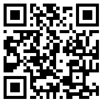 QR Code for bitcoin:3EdkMyPuQjWBBBxM7awr1FmkfeqMAMGVsL
