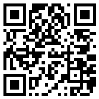 QR Code for bitcoin:3Edmq4qbDewBCXZjwd6P5khg64xXMCvaAW