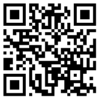 QR Code for bitcoin:3EdvhE3U8Yyhrew4epDztgkF63SJSZXFXL